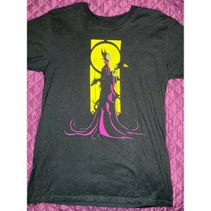 Disney Maleficent Mens Tee M